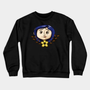 Coraline Crewneck Sweatshirt